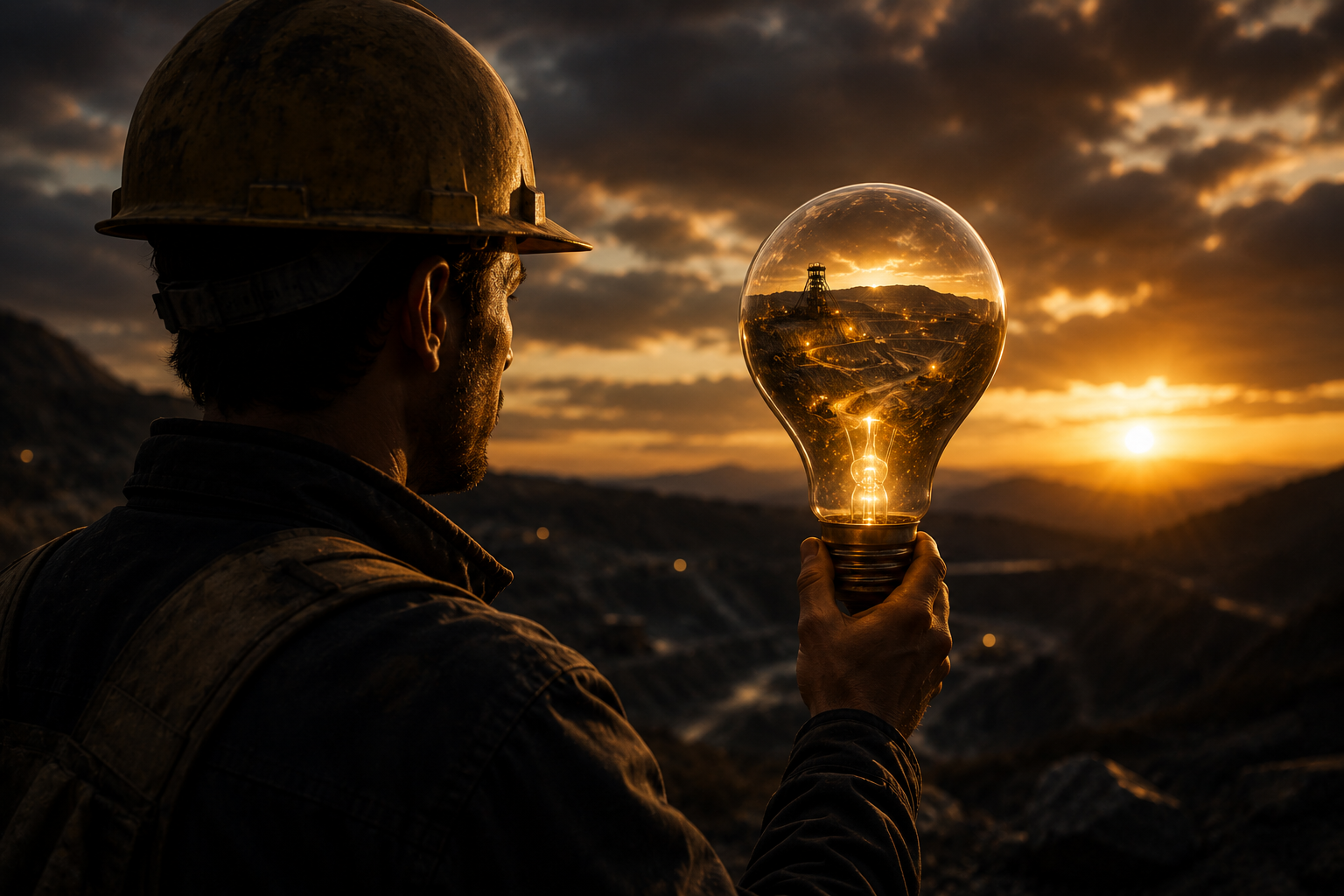 Minería, Regalías y Sostenibilidad Operacional