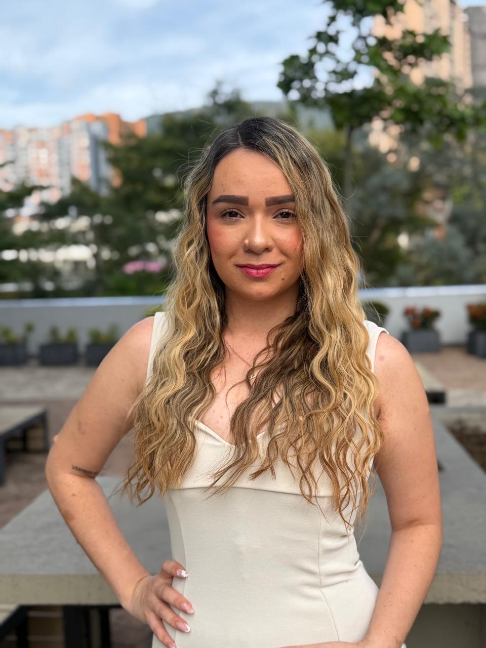 Isabella Virviescas Gaviria