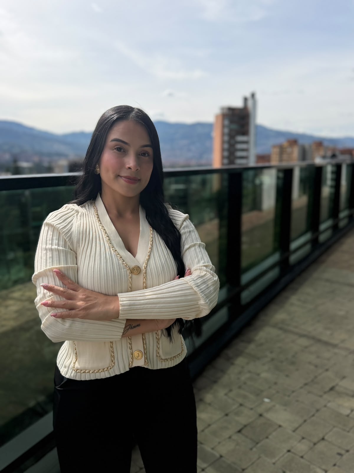 Jhoana Pérez